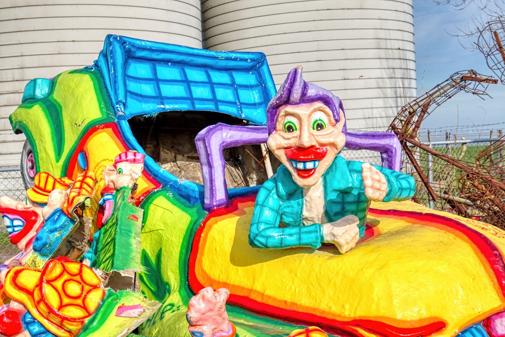 carnival graveyard carnaval hdr urbex carnavalsoptocht corso trash verlaten abandoned lost places